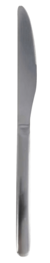 donde está el cuchillo
