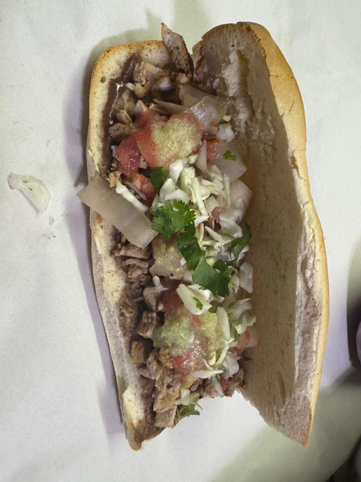 Tortas
