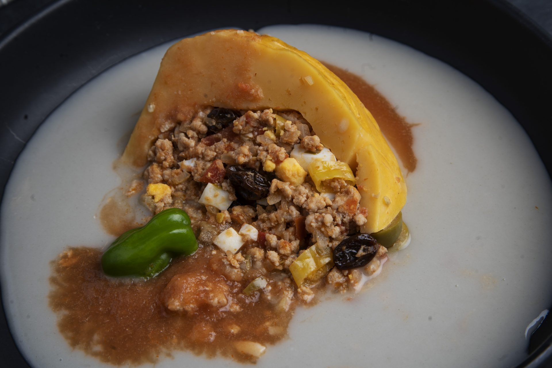Queso Relleno