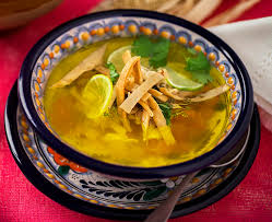 Sopa de Lima